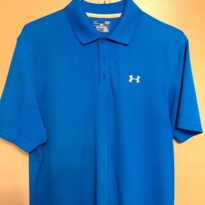 Under Armour golf shirt